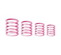 Gravity RP 5555 PNK 1 - Gravity Ring Pack universale, Misty Rose Pink
