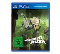 Gravity Rush Remastered [PlayStation 4]