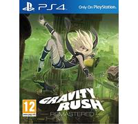 Sony Gravity Rush Remastered, PlayStation 4 Remastered francese - Nouvo