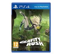 Gravity Rush Remastered - PlayStation 4 - [Edizione: Regno Unito]