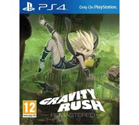 Gravity Rush Remastered - PS4