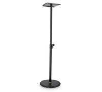 Gravity SP 3202 LR B Supporto per monitor da studio con ampia base circolare