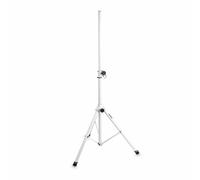 Gravity SP 5211 W - Treppiede Altoparlante 35mm Alluminio bianco