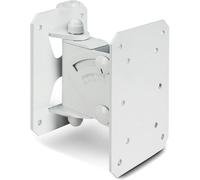 Gravity SP WMBS 20 W - Supporto da muro inclinabile e orientabile per casse fino a 20 kg, bianco