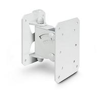 Gravity SP WMBS 20 W - Supporto da muro inclinabile e orientabile per casse fino a 20 kg, bianco