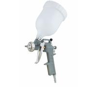 Gravity Spray Gun Hvlp Aria Alimentazione Auto Veicolo Pittura 600ml Coppa Con