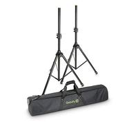 Gravity SS 5212 B SET 1 - Set di Supporti per Casse di acciaio con borsa per il trasporto