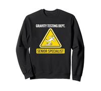 Gravity Testing Dept Senior Specialist Persona goffa Felpa