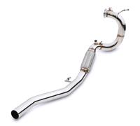 GRAVITY TUBO DECAT DPF PER VW GOLF MK6 AUDI A3 SKODA OCTAVIA 2.0 TDI 08-13