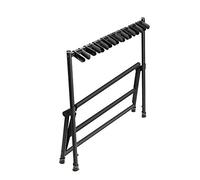 Gravity VARI®-G 9 - Supporto multiplo per chitarre, da 9