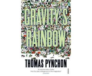 [(Gravity's Rainbow)] [Author: Thomas Pynchon] published on (January, 1998)