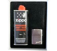 GRAVURE Classico Set Regalo ZIPPO Con GRAVURE Personalizzata Nome O Testo