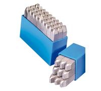 GRAVUREM-RP Numeri da battere + Lettere d'impatto (LOW - STRESS DOT - STILE) 5mm