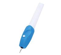 Gravurst-Stift - Penna da incisione per legno, incisione e strumento per penna per incisione per la produzione di gioielli | Dispositivo di incisione elettrica portatile per pannelli in legno,