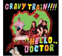 Gravy Train "Hello Doctor" (Vinyl LP)