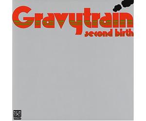 Gravy Train - Second Birth (Mini Lp Sleeve)