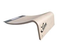 Graw Rampe PRO de Saut (faggio) Jeunesse Unisex, Legno Naturale, 1135035 cm