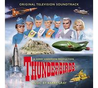 Gray, Barry - Thunderbirds / Soundtrack.