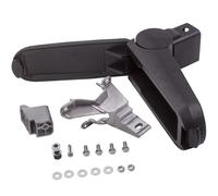 Gray Center Console Armrest Repair Set For VW Golf Jetta Bora MK4 New
