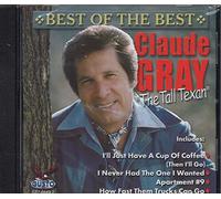 Gray, Claude - Best Of The Best