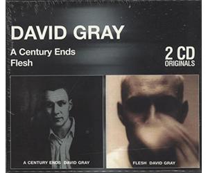 Gray, David - Coffret 2 CD : A Century Ends / Flesh