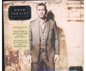 Gray,David - Draw the Line (Deluxe Edt.)