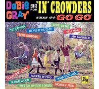 Dobie Gray Sings for 'In' Crowders That Go 'Go-go' (Vinyl LP) 12" Album
