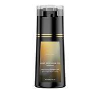 Gray Hair Bright, Hair Dye Shampoo, Hairdressing Shampoo Bottles, Size About 6,7 x 4,8 x 19,8 cm, 200 ml, Cosmetic Accessories Beauty Care Product for Beginners and Professionals 298 g