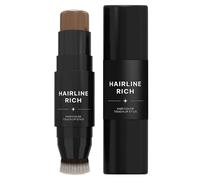 Gray Hair Coverage Pen - Sweat Proof Hair Color for Gray Haiir Coverage with Root Cover Up Stick | 7.5g Hairline Color Pen for Men, Women and Adults, Easy Application, Natural Finish