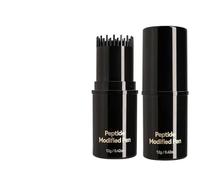 Gray Hair Pen, Temporary for Beard with Integrated Brush, Natural Formula provides Seamless Coverage, Travel Size Beauty Accessory for Men Women Birthday Party Date Night 12g