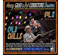 Gray, Henry Corritore, Bob - Cold Chills