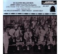Gray, Jerry - Live from The Hollywood Pallad