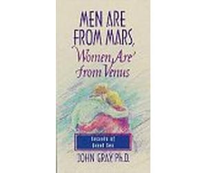 Gray,John - Gli uomini vengono da Marte, Le donne vengono da Venere: Abilità relazionali avanzate [VHS]