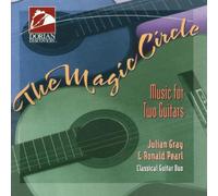 Gray,Julian - The Magic Circle