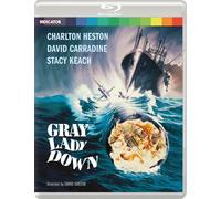 Gray Lady Down (Blu-ray) Stacy Keach Dorian Harewood Antony Ponzini Hilly Hicks