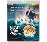 Gray Lady Down (Standard Edition) [Blu-ray]