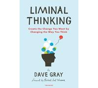 Gray Liminal Thinking (Tascabile)
