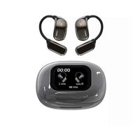 (Gray) Lingo Plugs AI Translator Earbuds, 2025 New AI Language Translator Earbuds