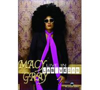 Gray Macy - Macy Gray-Live in Las Vegas [Edizione: Regno Unito]