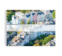 Gray Malin 1000 piece Puzzle Notting Hill