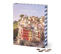 Puzzle Gray Malin: Cinque Terre 1000 pezzi