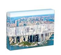 Gray Malin New York City 500 Piece Double Sided Puzzle