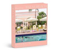 Gray Malin Palm Beach 1000 Piece Book Box Puzzle