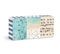 Gray Malin The Beachside 3-In-1 Puzzle Set
