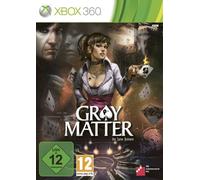 Gray Matter [Edizione: Germania]