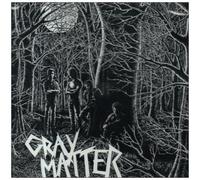 Gray Matter - Food for Thought by Gray Matter (1995) Audio CD