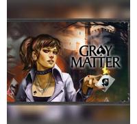 Gray Matter (PC) Steam Key - GLOBAL