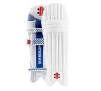 Gray-Nicolls Cricket GN200X - Cuscinetti per gambe da battuta (Youth AMBI)