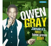Gray, Owen - Jamaica's First Homegrown Star: Storybook Revisit