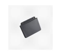 (Gray) Portable Cosmetic Pouch, Toiletry Organizer, Compact Container for Makeup Brushes Suitable for Various Brands